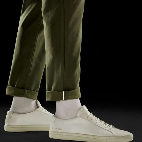 Men's Lululemon ABC Classic-Fit 5 Pocket Pants 36 *Utilitech - Picture 6 of 15